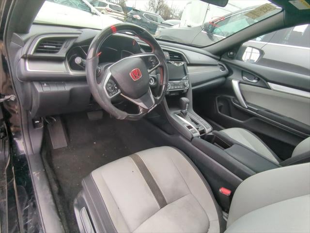 2016 Honda Civic EX-T