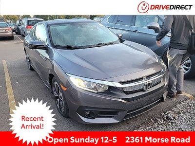2017 Honda Civic EX-L