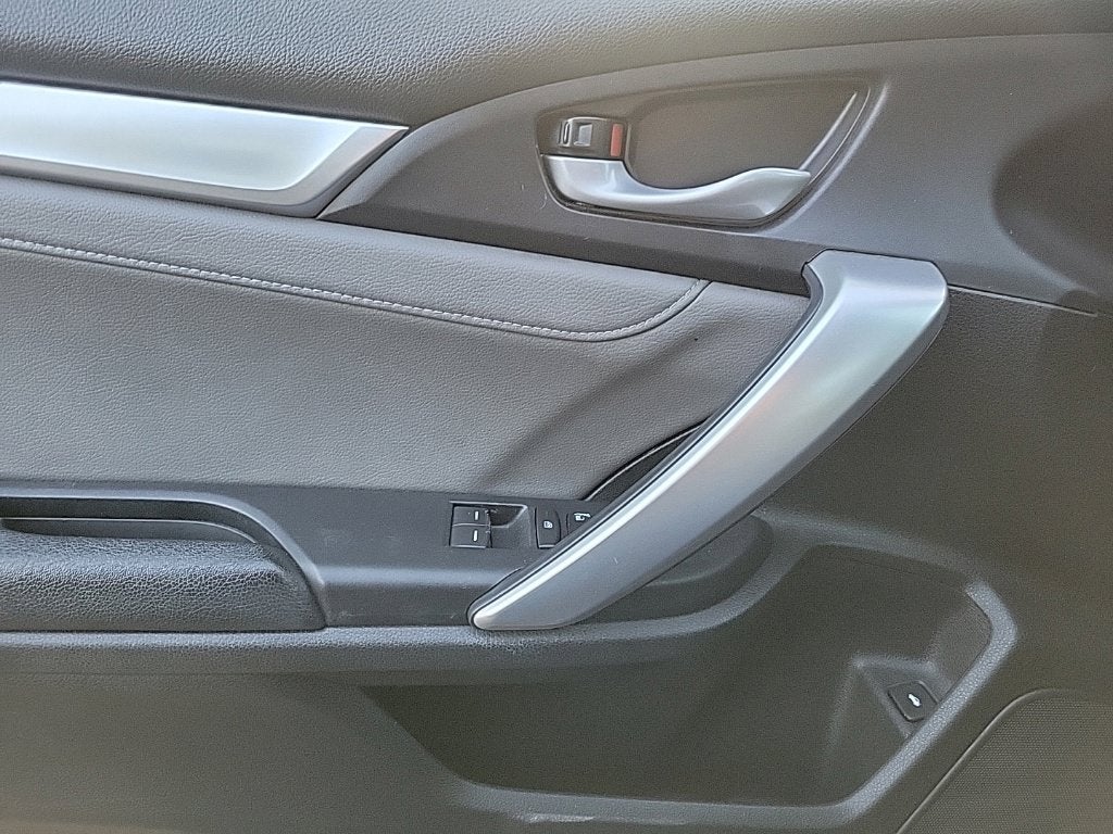2017 Honda Civic EX-L