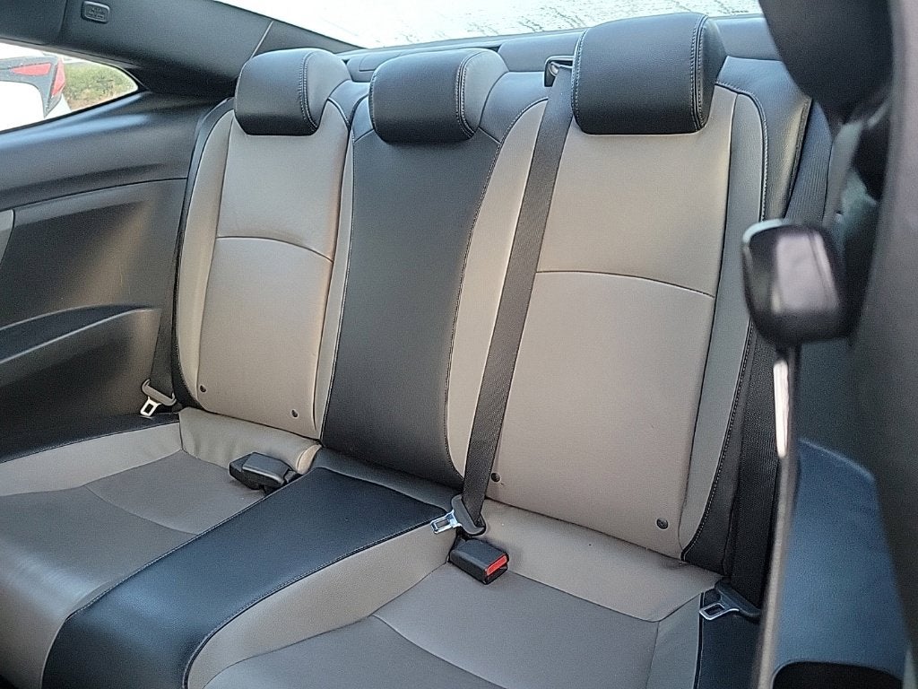2017 Honda Civic EX-L