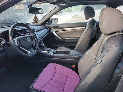2017 Honda Civic EX-L