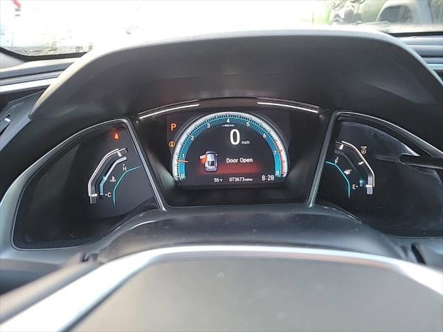 2017 Honda Civic EX-L