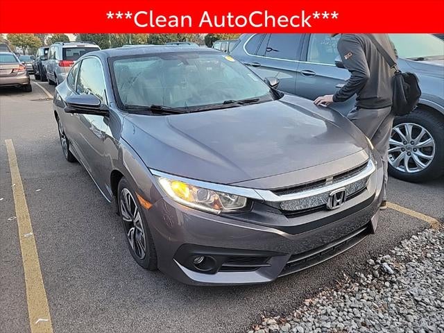 2017 Honda Civic EX-L