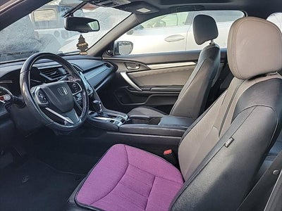 2017 Honda Civic EX-L