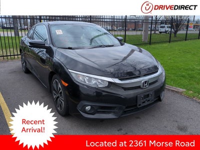 2016 Honda Civic EX-L