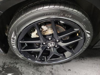 2023 Honda Civic Si