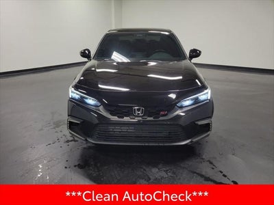 2023 Honda Civic Si