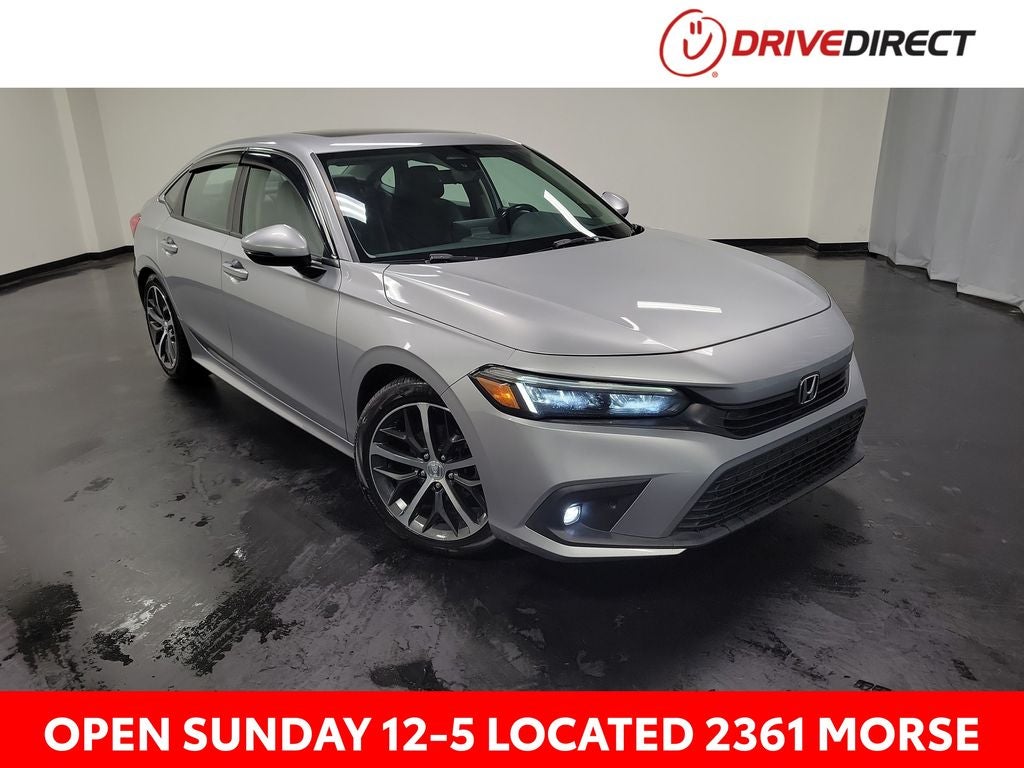 2023 Honda Civic Sedan