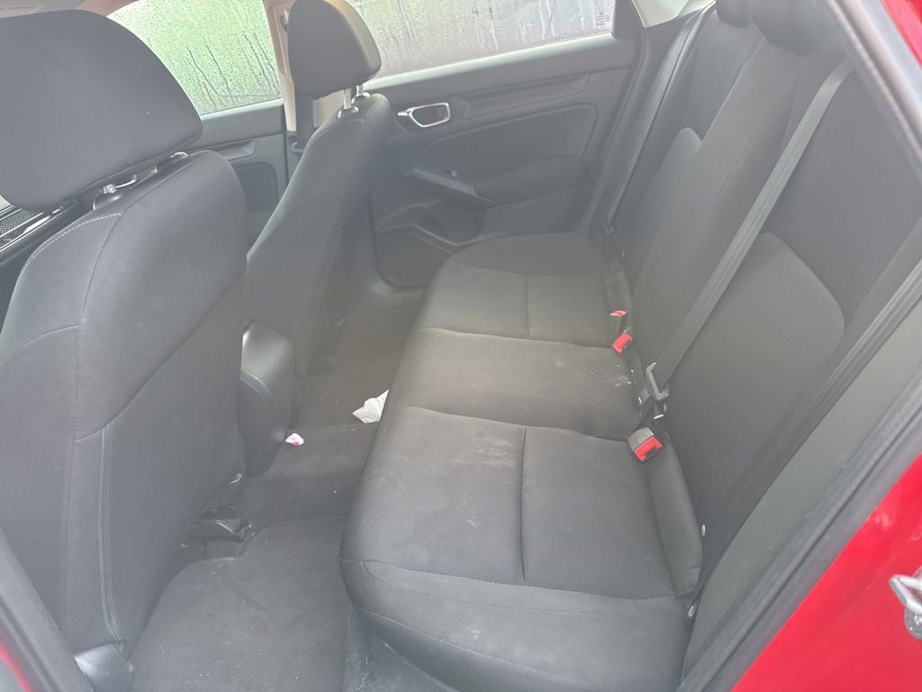2022 Honda Civic LX