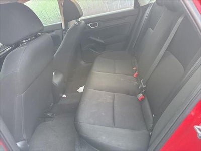 2022 Honda Civic LX