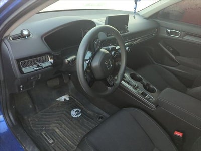 2022 Honda Civic LX