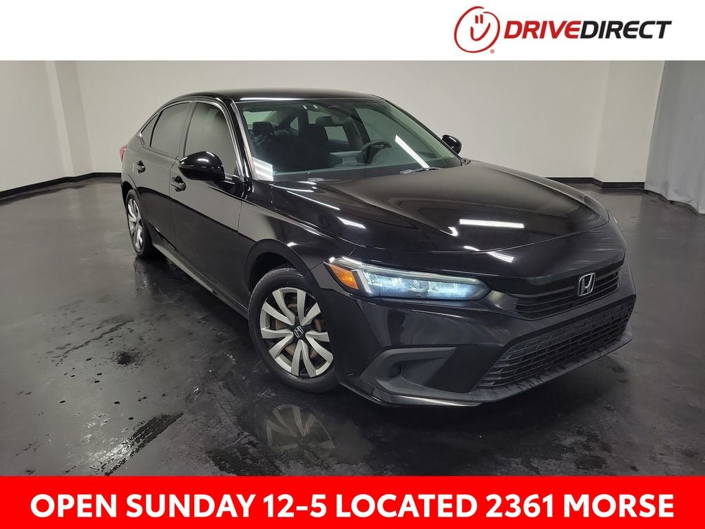 2023 Honda Civic Sedan