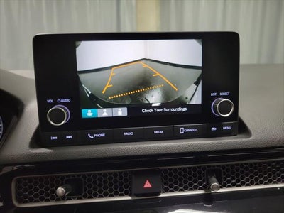 2023 Honda Civic LX
