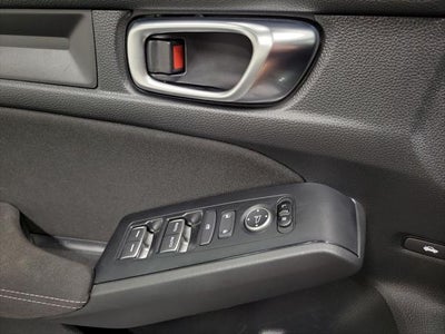 2023 Honda Civic LX