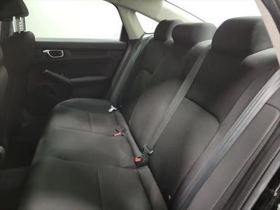 2023 Honda Civic LX