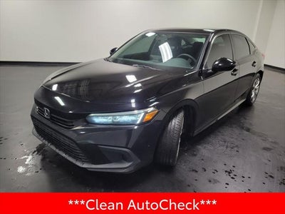 2023 Honda Civic LX