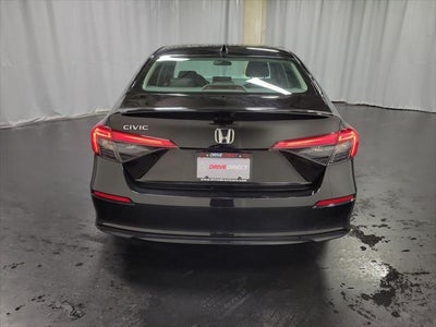 2023 Honda Civic LX