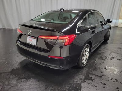 2023 Honda Civic LX