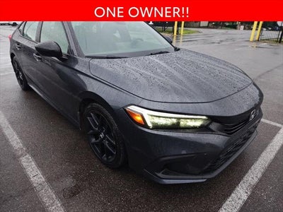 2023 Honda Civic Sport