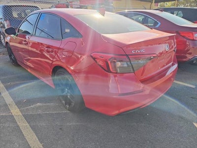 2023 Honda Civic Sport