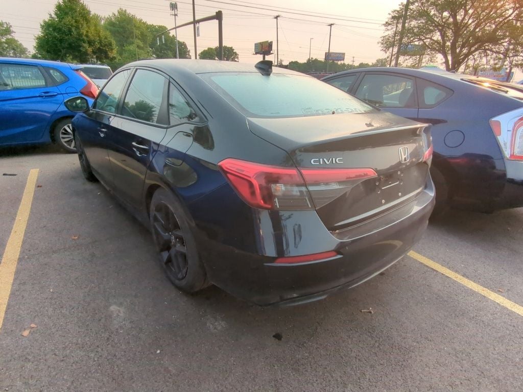 2023 Honda Civic Sport