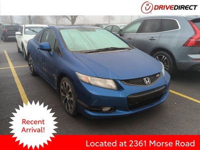 2013 Honda Civic Si