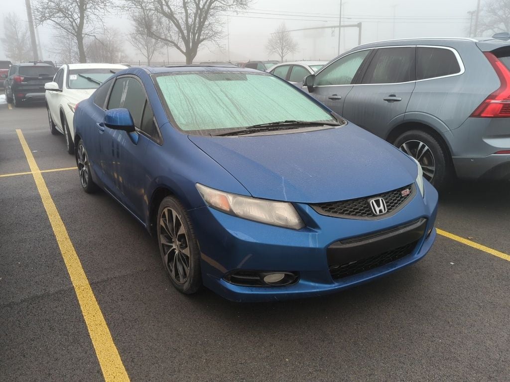 2013 Honda Civic Si