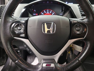 2012 Honda Civic Si
