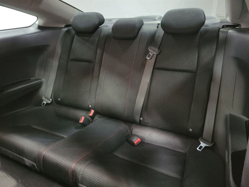 2012 Honda Civic Si