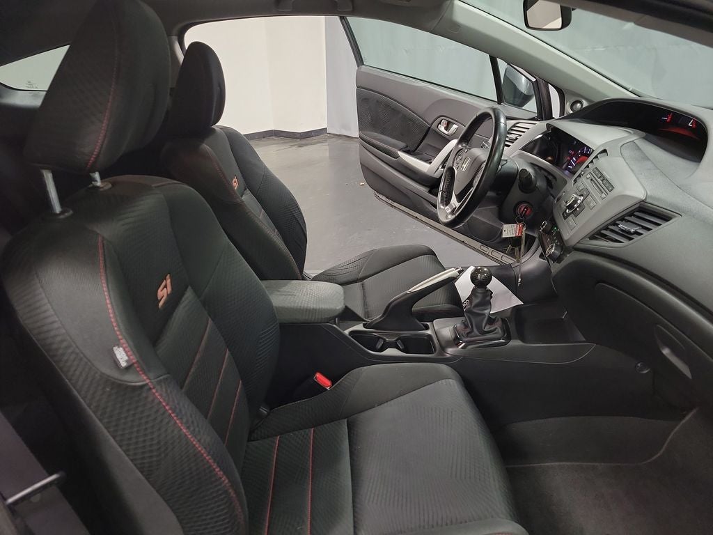2012 Honda Civic Si