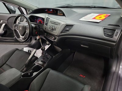 2012 Honda Civic Si