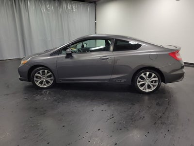 2012 Honda Civic Si