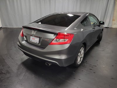2012 Honda Civic Si