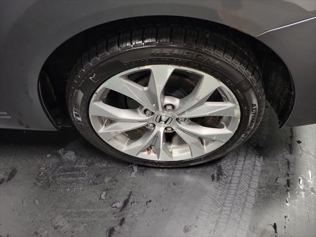 2012 Honda Civic Si