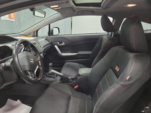 2012 Honda Civic Si
