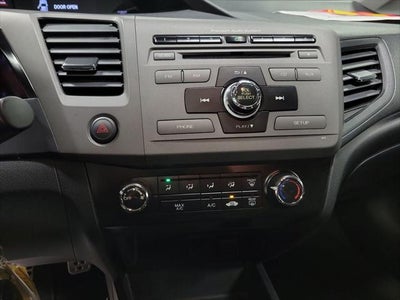 2012 Honda Civic Si