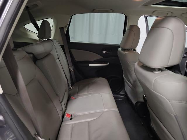 2016 Honda CR-V EX-L