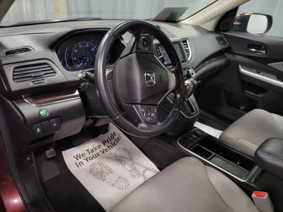 2015 Honda CR-V EX-L