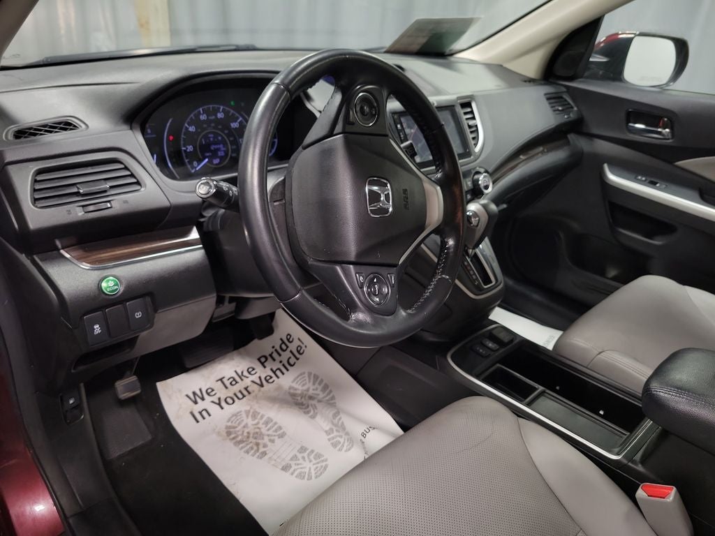2015 Honda CR-V EX-L