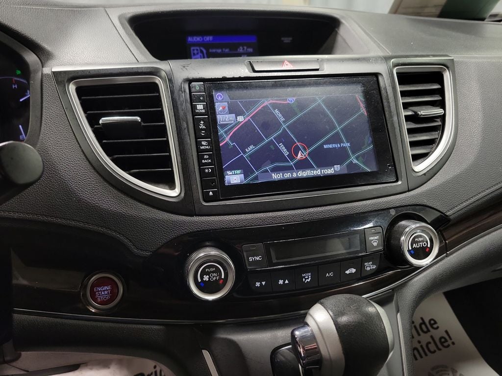 2015 Honda CR-V EX-L