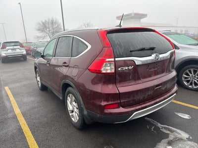 2015 Honda CR-V EX-L