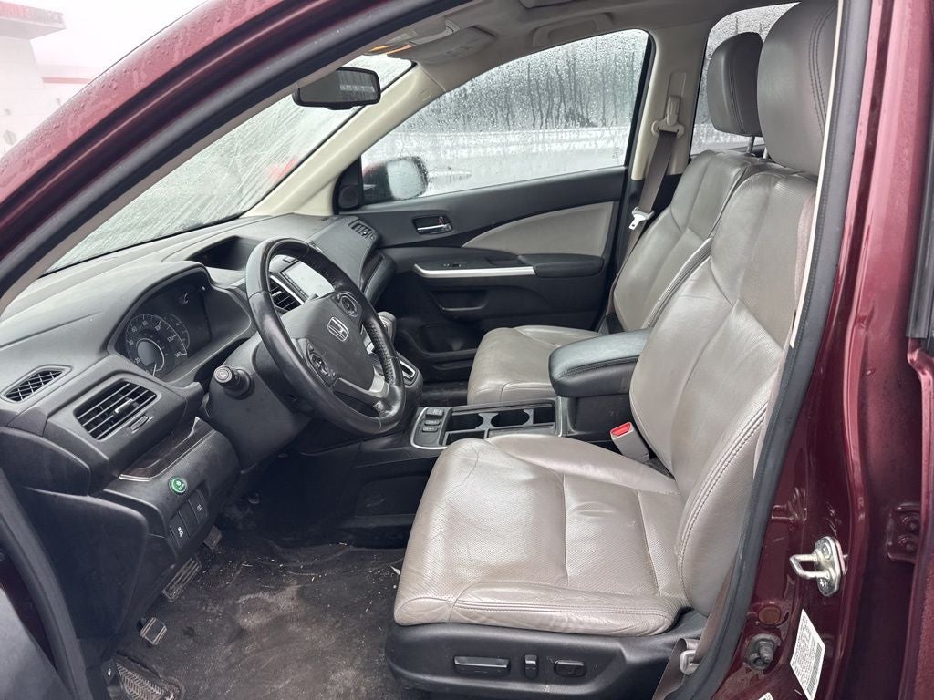 2015 Honda CR-V EX-L