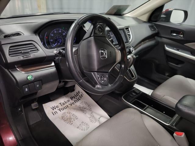 2015 Honda CR-V EX-L