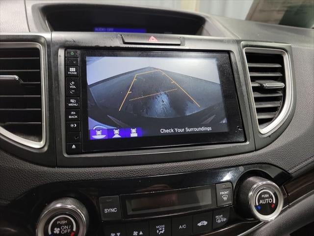 2015 Honda CR-V EX-L