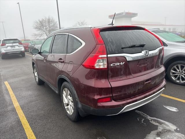 2015 Honda CR-V EX-L