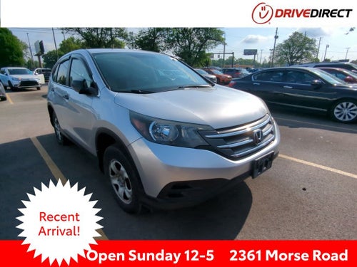 2013 Honda CR-V LX