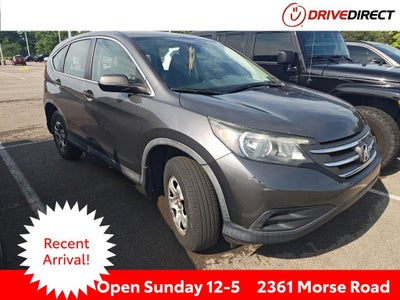 2014 Honda CR-V LX