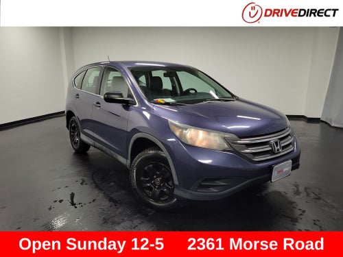 2013 Honda CR-V LX