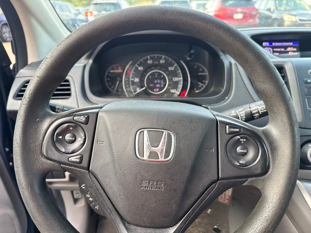 2013 Honda CR-V LX