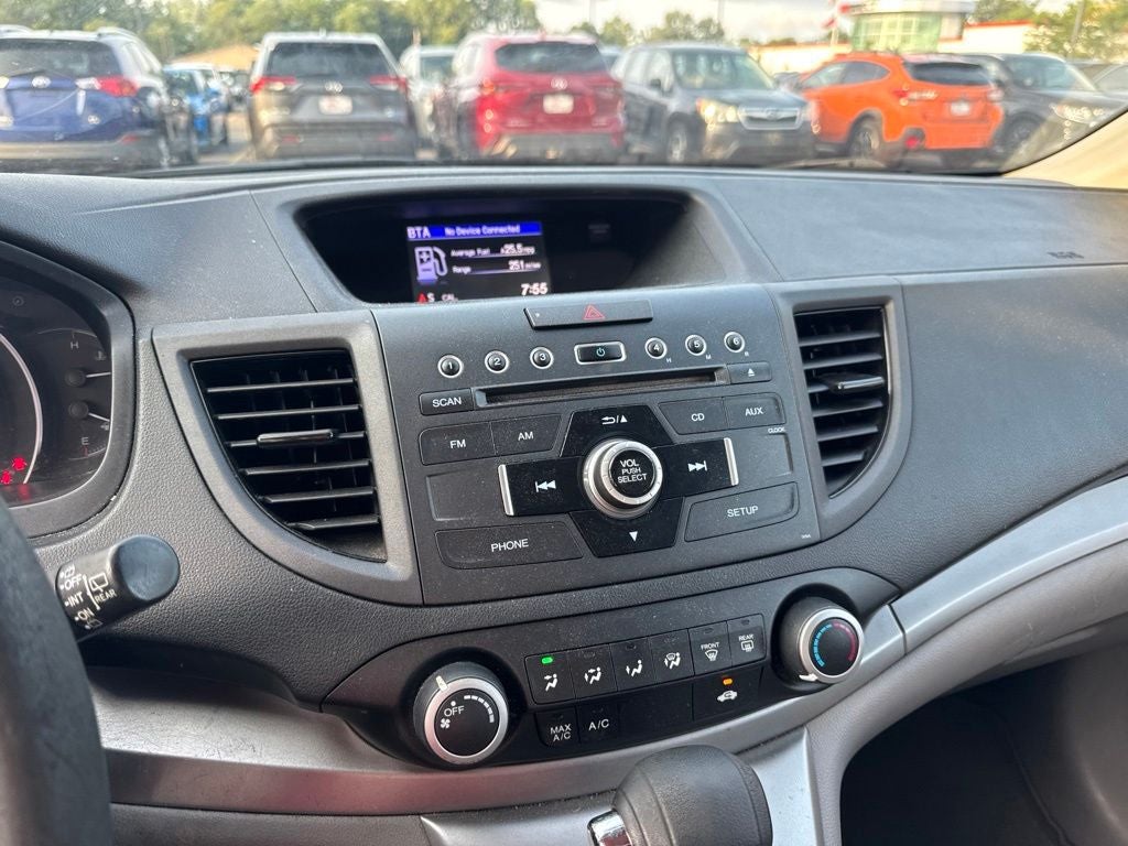 2013 Honda CR-V LX